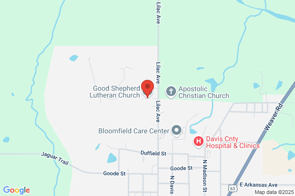 Good Shepherd Lutheran Church