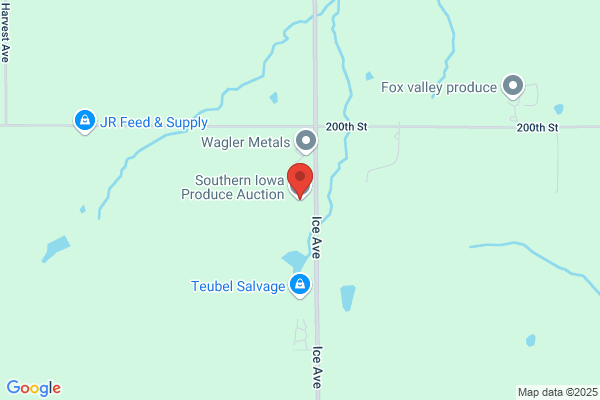 Southern Iowa Produce Auction