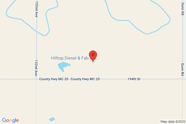 Hilltop Service