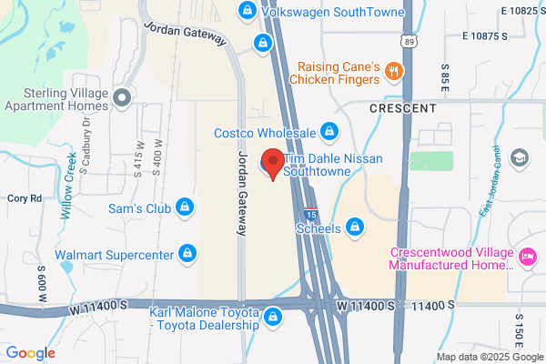Tim Dahle Nissan Southtowne Parts Department