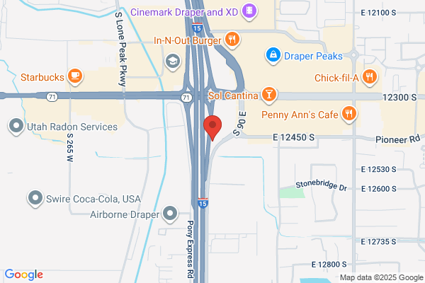 Denny's Auto Draper