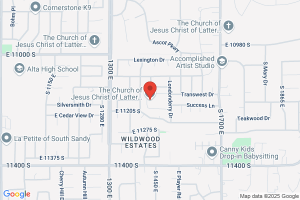 The Church of Jesus Christ of Latter-day Saints