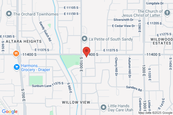 Burg Children's Dentistry: Lone Peak Office