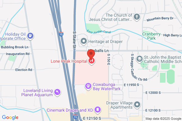 Lone Peak Family Medicine - Closed