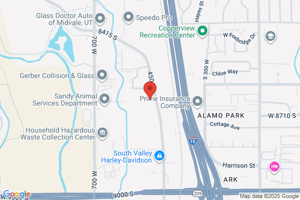 Salt Lake Sectional & Overhead Door