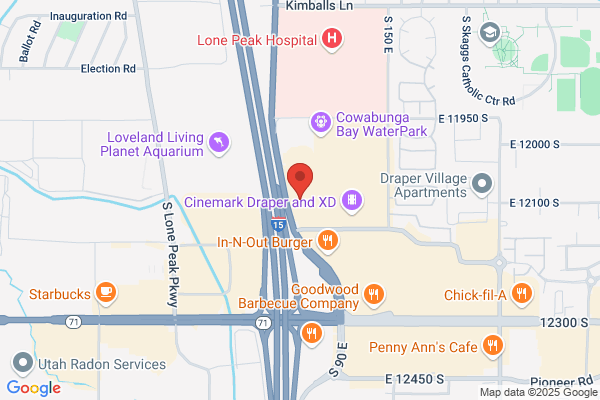 Fairfield Inn by Marriott Salt Lake City Draper