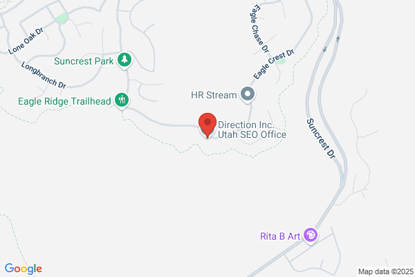 Direction Inc. Utah SEO Office