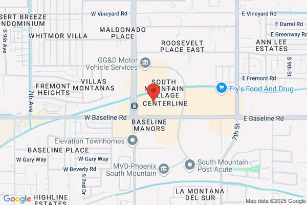 Fresenius Kidney Care South Mountain Dialysis