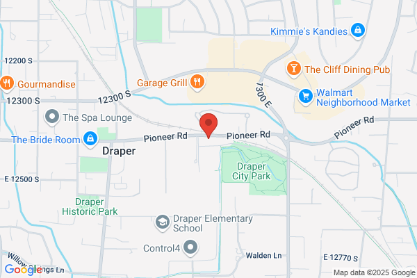 Chamber of Commerce-Draper City