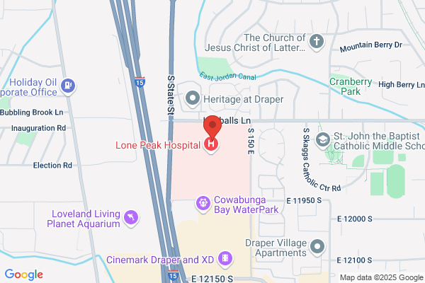Lone Peak Foot & Ankle Clinic