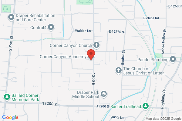 Corner Canyon Academy
