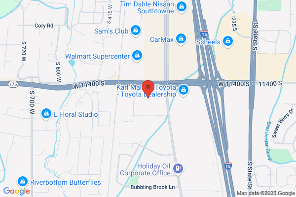 Larry H. Miller Ford Lincoln Draper