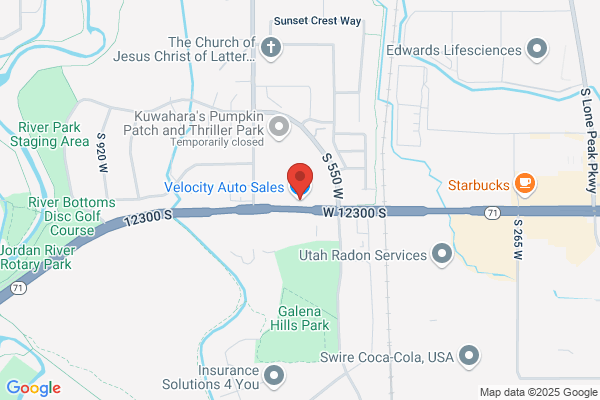 Velocity Auto Sales