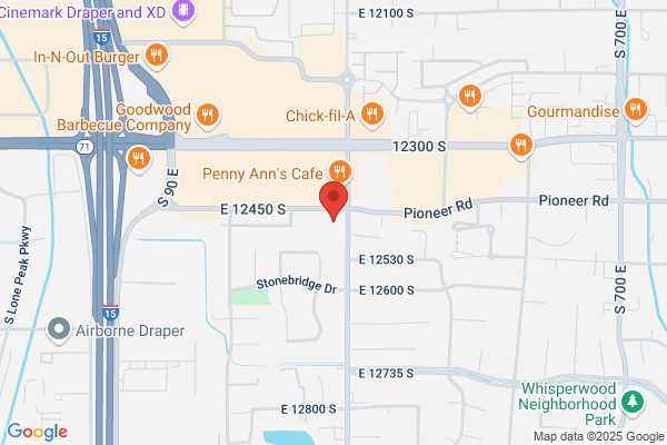 Lone Peak Veterinary Hospital