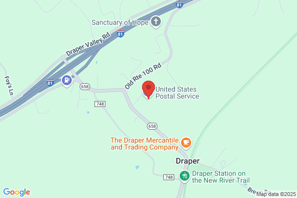 Draper Post Office