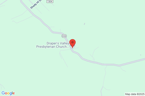 Draper's Valley Presbyterian Church