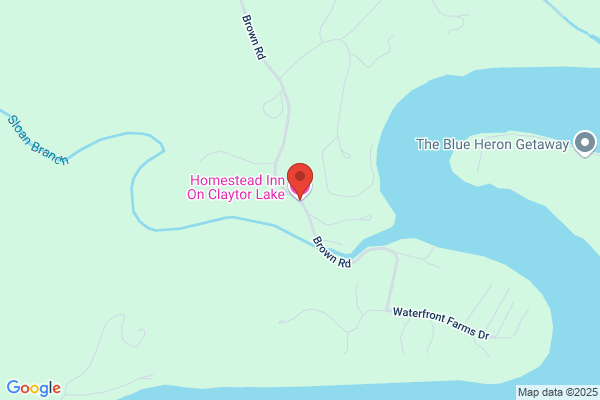 Homestead Inn On Claytor Lake