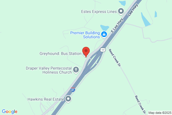 I-81 Travel Plaza