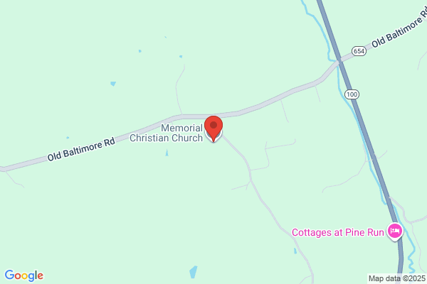 Memorial Christian Church
