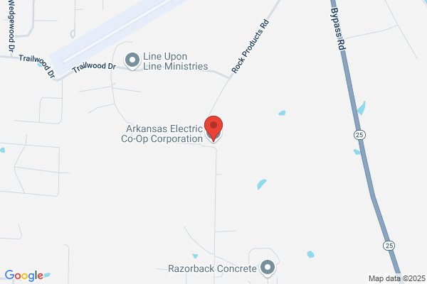 Arkansas Electric Co-Op Corporation