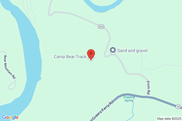 Camp Bear Track