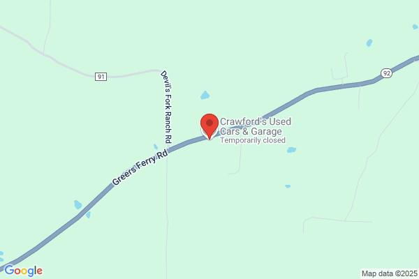 Crawford's Used Cars & Garage