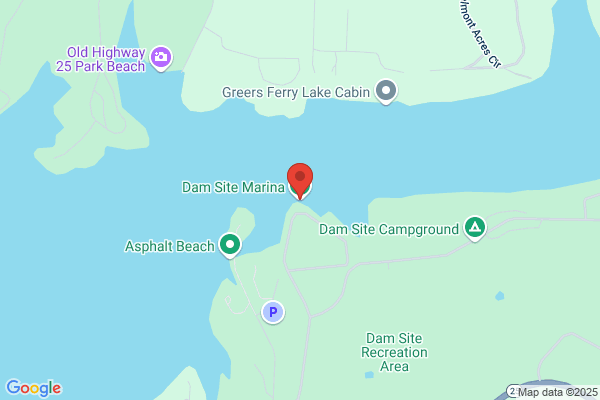 Dam Site Marina