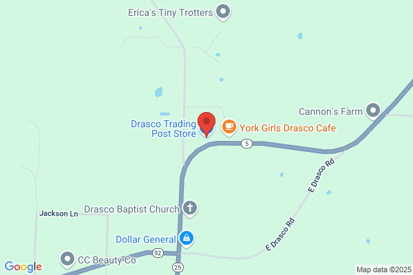 Drasco Trading Post