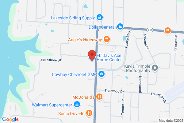 FL Davis Home Center