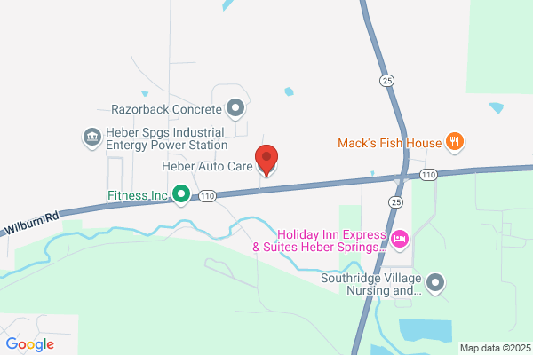 Heber Springs Auto Rental