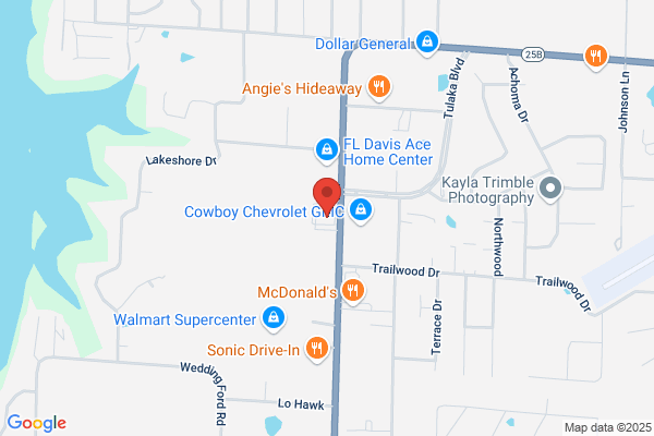 Heber Springs Ford Llc
