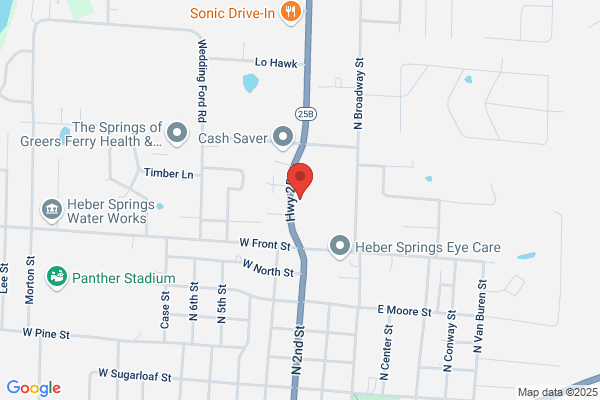 Heber Springs Gun and Pawn