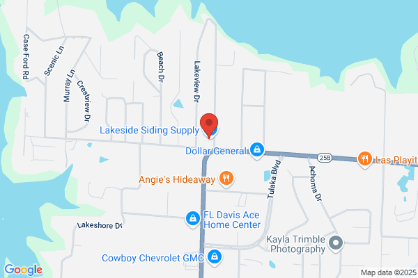 Lakeside Siding Supply