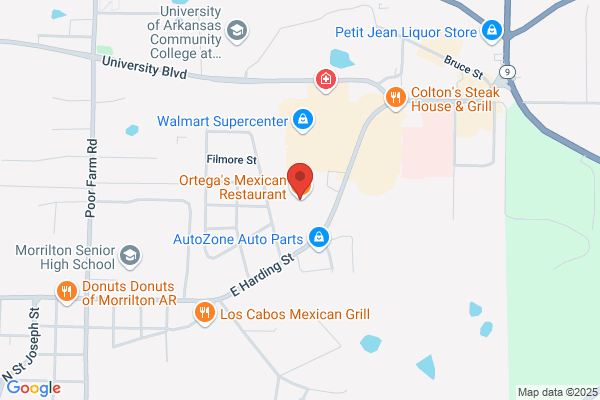 Ortega's Mexican Restaurant