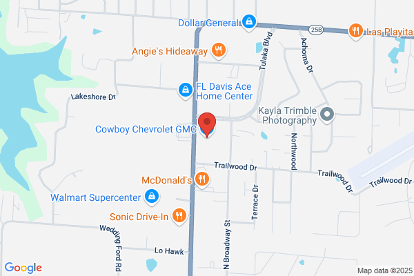 Payton Chevrolet Buick GMC Inc.