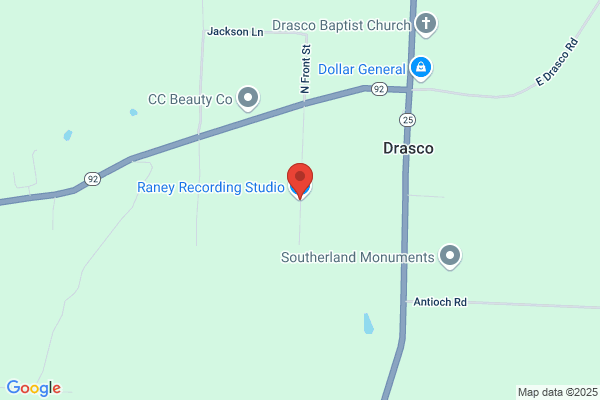 Raney Recording Studio Duplication & Print