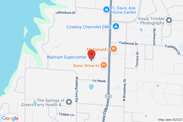 Wal-Mart Supercenter, Store Information