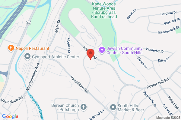 Allegheny County, Kane Regional Centers, Information, Admissions