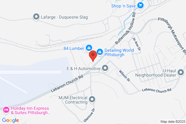 Edlin Automotive Services Inc