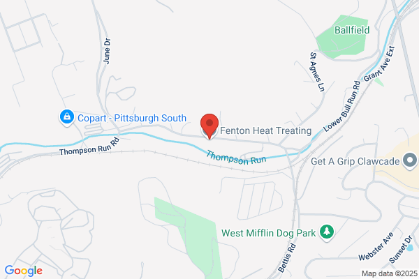 Fenton Heat Treating Inc