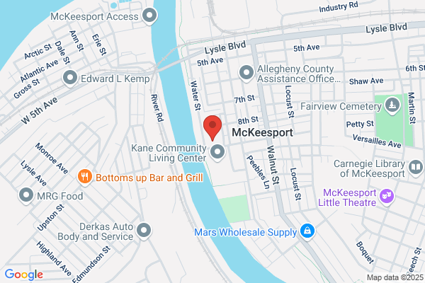 Gambro Healthcare McKeesport West