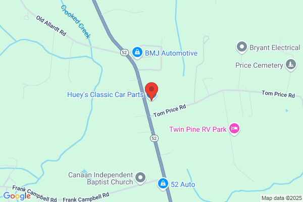 Huey's Auto Service