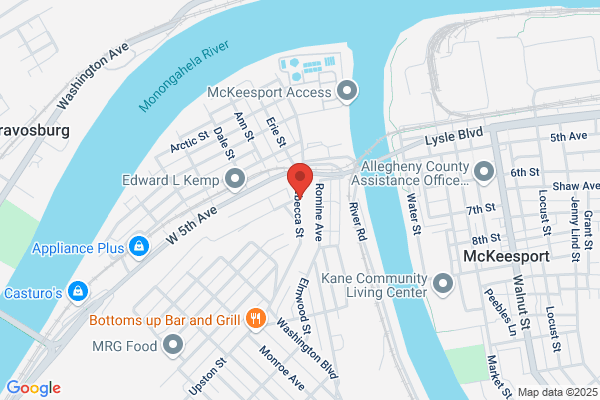 McKeesport Auto Body Inc