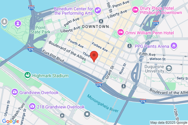 Travelers Aid Society of Pittsburgh