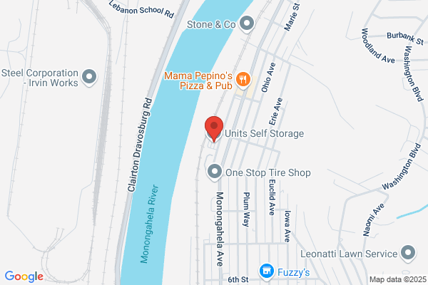 Units Self Storage