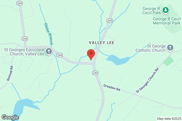 United States Government, Postal Service US, Valley Lee