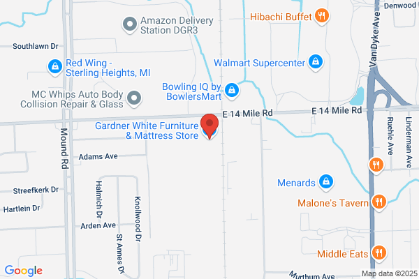 Gardner White Furniture & Mattress Store