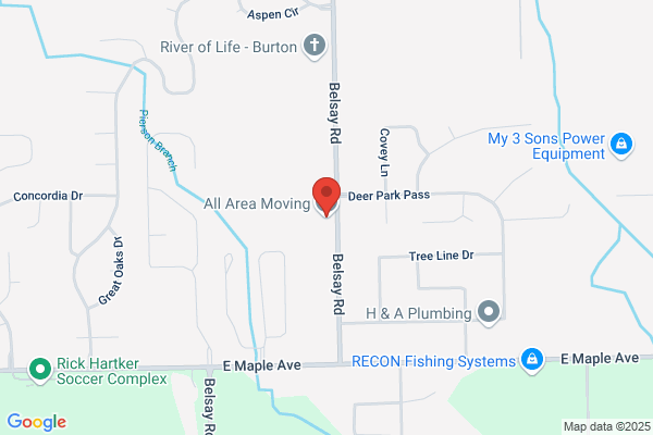 All Area Moving
