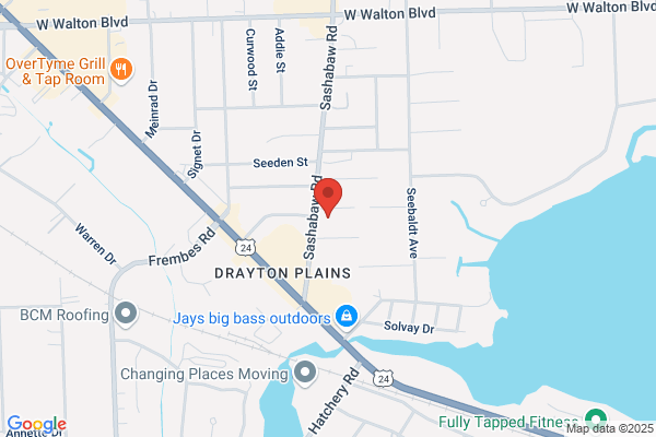 Community Presbyterian Church USA of Drayton Plains