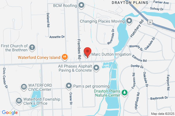 Dutton Marc Irrigation Inc